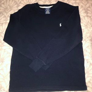 Polo long sleeve
